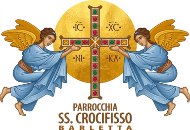 Logo Parrocchia SS. Crocifisso
